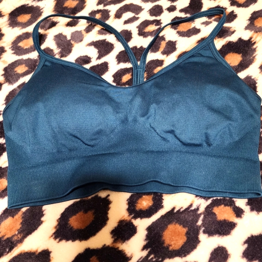 Gymshark sports bra size M